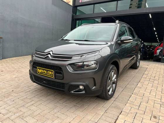CITROËN C4 CACTUS 1.6 VTI 120 FLEX FEEL BUSINESS EAT6 CITROËN C4 CACTUS 1.6 VTI 120 FLEX FEEL BUSINESS EAT6